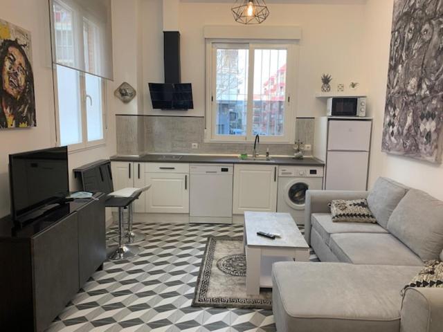 Piramides Apartment Мадрид Екстериор снимка